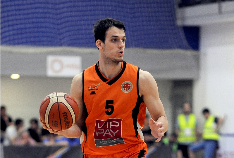 Немања Крстић потписао за Нови Пазар